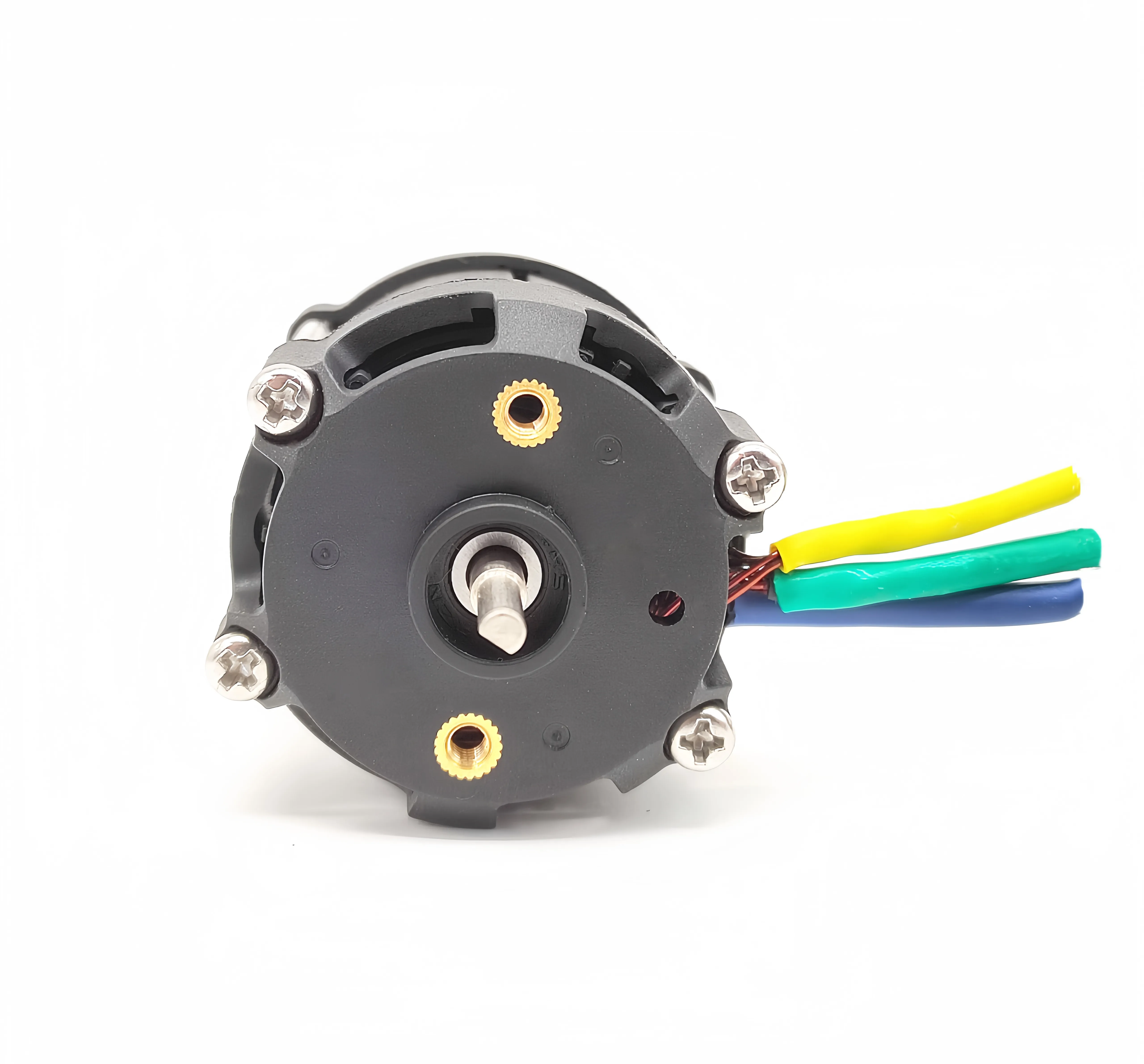 Gran oferta Motor serie 38, 12V ~ 48V, Motor de CC sin escobillas para industrial, sistema de transmisión, soplador de aire, modelo de juguete, herramientas eléctricas