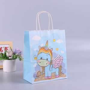Custom Packaging Kraft Paper <b>Bags</b> <b>Christmas</b> Paper <b>Gift</b> <b>Bags</b> - Product Image 5