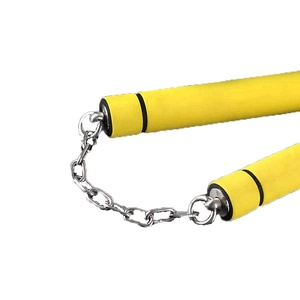 Côn Nhị Khúc Xốp Mềm Và An Toàn Dụng Cụ Võ Thuật Võ Thuật Côn Nhị Khúc Xốp - Product Image 5