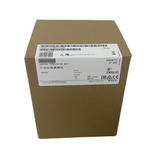 Unidad Central de Procesamiento (CPU) 6ES7313-5BF04-0AB0 Original y Nueva, CPU313C SIMATIC S7-300, en Stock - Product Image 1