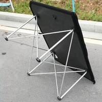 2025 nouveau Design coffre cloison Table jambe Table pliante support de jambe adapté aux accessoires Jetour T2 voyageur