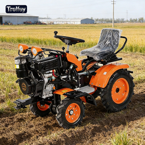Trattore Agricolo Multifunzione 4WD con Gancio <span class=keywords><strong>per</strong></span> Rimorchio e Operazione di Vari Attrezzi - Product Image 1