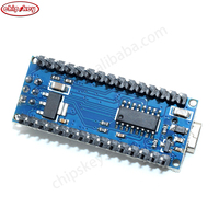 # Módulos Electrónicos Chipskey Neutral V3.0 CH340 Nano Compatibles con Microcontroladores Arduino, Procesador FPGA sin Logotipo