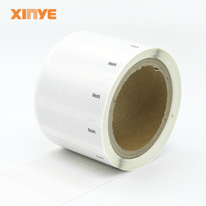 Uhf người ngoài hành tinh H9 thụ động tầm xa RFID xe Sticker <span class=keywords><strong>860</strong></span>-<span class=keywords><strong>960MHz</strong></span> kính chắn gió giấy Tag cho thu phí điện tử bộ sưu tập - Product Image 6