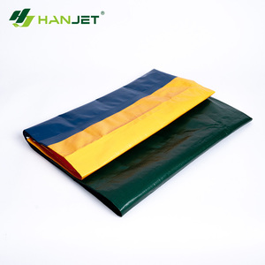 Rouleau de bâche en PE ignifuge 2026, isolation thermique, couleur personnalisée, résistant aux déchirures, pour couverture de piscine - Product Image 3