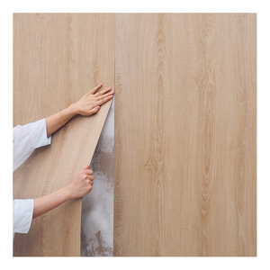 Rollo de papel tapiz de 2mm al por mayor, decoración de pared, papel tapiz impermeable de <span class=keywords><strong>PVC</strong></span> de madera, rollos de plástico - Product Image 4
