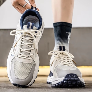 Zapatos Casuales para Hombre, Nuevos, Transpirables, con Diseño Deportivo, Suela Gruesa, Aumentan la Estatura, <span class=keywords><strong>Zapatillas</strong></span> de Moda - Product Image 5