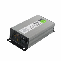 Chargeur de batterie multi-tension Kingpan 900W pour batteries au plomb-acide et au lithium, véhicules électriques, voiturettes de golf