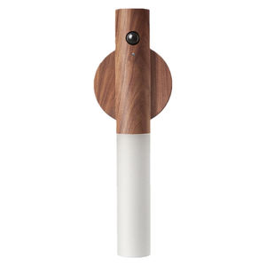 Lámpara LED de Noche al por Mayor para Gabinetes de Cocina, Armarios, Escaleras, Dormitorios, Lámpara Magnética de Pared, Iluminación Móvil para Mesita de Noche - Product Image 1