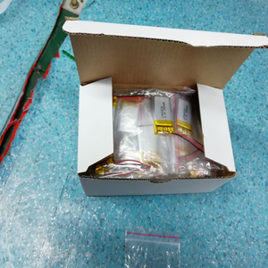 แบตเตอรี่ Li-Pol 60mAh 3.7V 401214 401215 60mAh แบตเตอรี่ลิเธียมโพลิเมอร์3.7V 60mAh 3.7V 041214แบตเตอรี่ Lipo 40mAh - Product Image 6