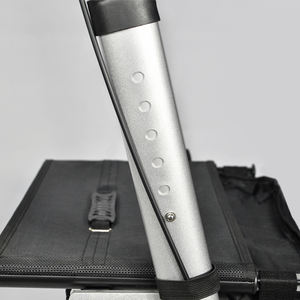 BQ1005E 2 in1折りたたみ式ローラーウォーカーシート & バッグ付きアルミニウム医療ウォーカーローリングトランスポートチェアモビリティウォーキングエイド - Product Image 5