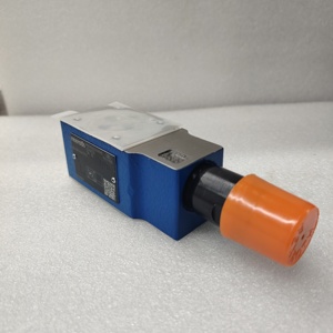 ZDB6VP2-4X/200V ZDB 6VP2-4X/315V R900409898 ZDB 6VP2-4X/100V R900409933 วาล์วไฮดรอลิกโซลินอยด์แบบแรงดันสูง - Product Image 4