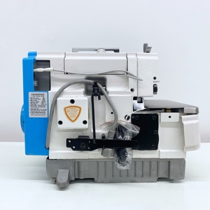 Nueva Máquina de Coser Overlock Industrial Doméstica JK747DC de Alta Velocidad con Motor de Accionamiento Directo para Telas Ligeras y Medianas - Product Image 3