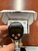 PN7092 18-30V DC 0-10bar 0-30bar 0-450bar 0-2500bar IO-Link 1.1 CE UL Sensor Tekanan PLC