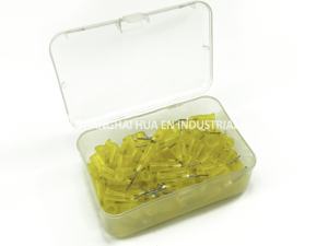 दंत डिस्पोजेबल पूर्व-तुला सिरिंज टिप्स 18G 20G 22G 25G Prebent सुई - Product Image 5