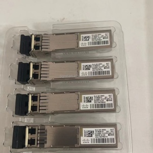 Module émetteur-récepteur SFP+ SFP28 10/25GBASE-LR pour commutateurs réseau Cisco SFP-10/25G-LR-S - Product Image 2