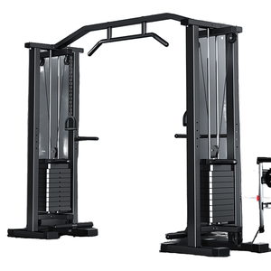 Equipo de Gimnasio al por Mayor, Máquina de <span class=keywords><strong>Cable</strong></span> Cruzado, Entrenamiento de Fuerza, Culturismo, Fitness - Product Image 3