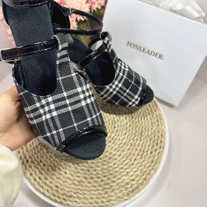 Chaussures Femmes Scarpe Donna <b>Pole</b> <b>Dance</b> Shoes Large Size 15CM Open Toe Model Stripper Platform High Heels - Product Image 6