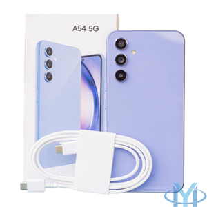 Teléfonos móviles originales usados desbloqueados <span class=keywords><strong>A54</strong></span> 128GB [cámara de 50MP] [Tarjeta <span class=keywords><strong>SIM</strong></span> <span class=keywords><strong>Dual</strong></span>] teléfono inteligente 5G para <span class=keywords><strong>Samsung</strong></span> calidad A + - Product Image 3