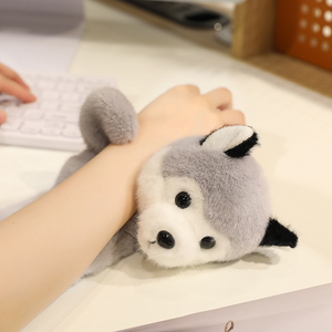 Funny Promotional Soft Stuffed Animal <strong>Toys</strong> Custom <strong>Cheap</strong> Capybara <strong>Plush</strong> Slap Bracelet <strong>Toy</strong> - Product Image 3