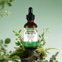 Huile capillaire YURHERSU à l'extrait d'oignon pour la croissance et la réparation des cheveux, traitement naturel pour cheveux secs/dommagés, disponible en marque blanche OEM