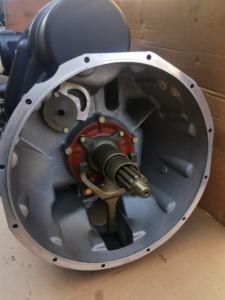 Conjunto <span class=keywords><strong>de</strong></span> Transmisión para Camión, <span class=keywords><strong>Caja</strong></span> <span class=keywords><strong>de</strong></span> Cambios 16S151 - Product Image 5