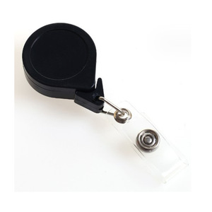 Manufacturer of triangular easy-pull <b>buckle</b> with back <b>clip</b>, name tag, telescopic, printable logo pull cord, anti-loss, - Product Image 4