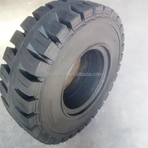 ANYGO brand 13.00-20 XZ06 Solid tire with rim for Terex FUCHS