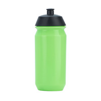 Bouteille d'eau de cyclisme en PP sans BPA 550/750 ml, bouteille d'eau pour vélo Tacx Sports avec système de pression