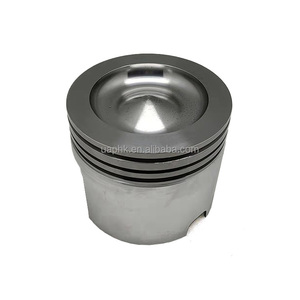 Piston de moteur diesel C10 pour excavatrice 345B 133-7098 +238-2710 Piston divisé - Product Image 2