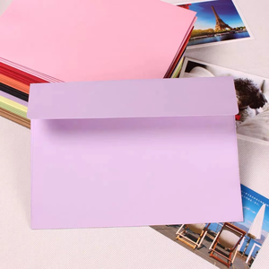 High Quality New Top Vietnam A4 <b>A5</b> Customized Color Customized <b>Envelopes</b> OEM/ODM with Custom Printing - Product Image 6