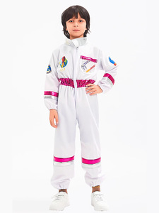 Disfraz Infantil de Poliéster de la Película Espacio Echo para Halloween, Cosplay, Actuación, Unisex, Fiesta, Juego - Product Image 6
