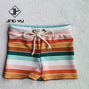 Traje de Baño Ecológico de Nuevo Diseño 2024, Traje de Baño de Dos Piezas para Niños, Bikini Estampado para Bebés - Product Image 6