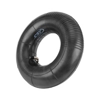 NOUVEAU Tube à air de haute qualité pour vélo électrique 4.10/3.50-4, tube à air de rechange pour pneu à valve coudée 4.1/3.5-4