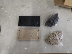 Altri pezzi di ricambio per autobus spargitore a doppio vento DIA70 HC-B-12027 <span class=keywords><strong>bus</strong></span> di uscita del vento - Product Image 5