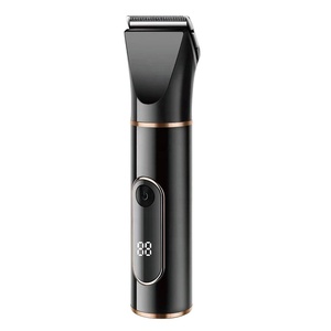 WAIKIL <span class=keywords><strong>tondeuse</strong></span> à cheveux professionnelle 3 en 1 lame détachable <span class=keywords><strong>tondeuse</strong></span> à cheveux sans fil coupe de cheveux Kit de toilettage appareil d'épilation pour hommes - Product Image 6