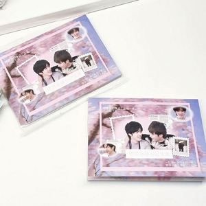 Pegatinas Decorativas Creativas para Revistas Coreanas y Americanas, Adhesivos para Diario, Coleccionables, para Bullet Journal - Product Image 2