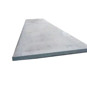 Warm gewalzte Stahlplatten verzinkter Stahl Preise Platte 20mm dicke Weich kohlenstoffs tahl platte für die Küche