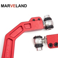 Pour 4Runner 03-on 05-20 4X4 accessoires pick up Lift Kits Offroad Aluminium Upper Control Arm Kit pour 4Runner 2003-on