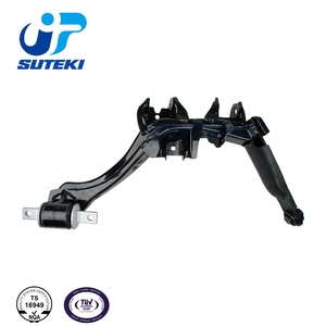 Brazo de control delantero inferior trasero tubular para HONDA ODYSSEY OE 52370SFJ010 - Product Image 4