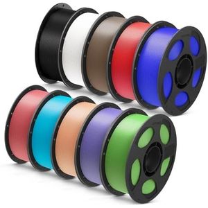 Filamento PLA Plus (PLA+) de Alta Resistencia y Dureza Mejorada, 1.75mm, 1kg, Material para Impresión 3D - Product Image 4