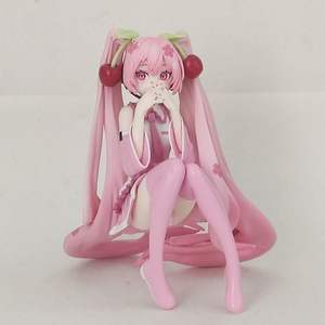 โมเดลการ์ตูนอนิเมะขนาดเล็กพร้อมกล่องสำหรับตกแต่ง8cm - Product Image 4