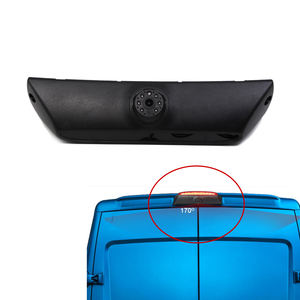 Luz de freno para coche, cámara de respaldo de Vista trasera para <span class=keywords><strong>IVECO</strong></span> Daily 4 Gen 2011-2014, cámara de marcha atrás de estacionamiento - Product Image 2