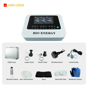 Instrumento de Masaje Meridiano GENQI BES, Masaje Bioeléctrico, Estimulación Eléctrica, Terapia de <span class=keywords><strong>Resonancia</strong></span> Multifrecuencia, Uso Familiar - Product Image 6