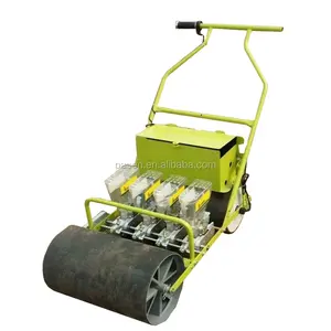 hand held transplanter Vegetable seed plant machine manual vegetable seeding transplanter