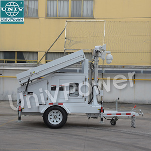 NEW DESIGN Mobile Energy <b>System</b> <b>SOLAR</b> Trailer <b>Light</b> Tower With Good Price ULT-1200 <b>Solar</b> Tower <b>Light</b> ULT-1200 - Product Image 5
