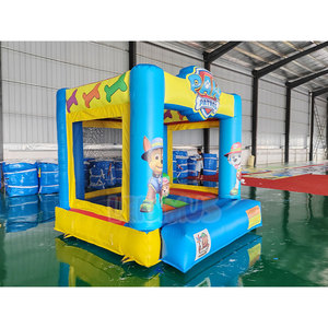 Castillo Inflable <span class=keywords><strong>de</strong></span> Grado Comercial con Diseño <span class=keywords><strong>de</strong></span> Dibujos Animados, Castillo Inflable <span class=keywords><strong>PAW</strong></span> <span class=keywords><strong>Patrol</strong></span> para Niños - Product Image 2