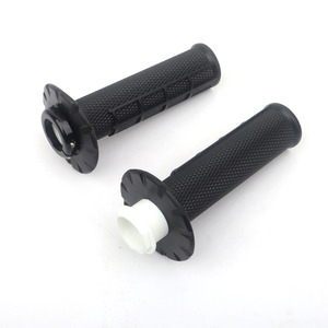 Universel Moto Poignée poignées de Guidon Moto Main Bar scooter poignée Poignées Kit POUR YAMAHA YZ250F 2012 2022 <span class=keywords><strong>2020</strong></span> <span class=keywords><strong>YZ</strong></span> 250F <span class=keywords><strong>250</strong></span> - Product Image 1