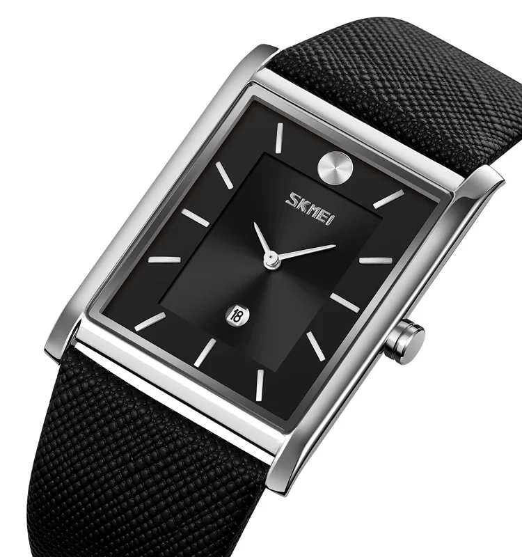 6 silver black