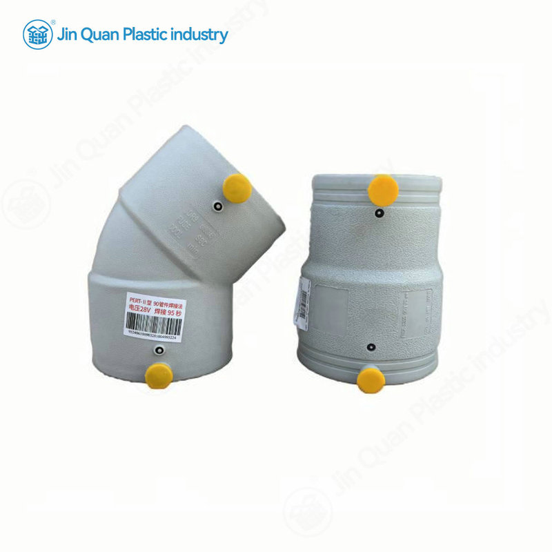 32 710mm HDPE Electrofusion Fittings SDR11